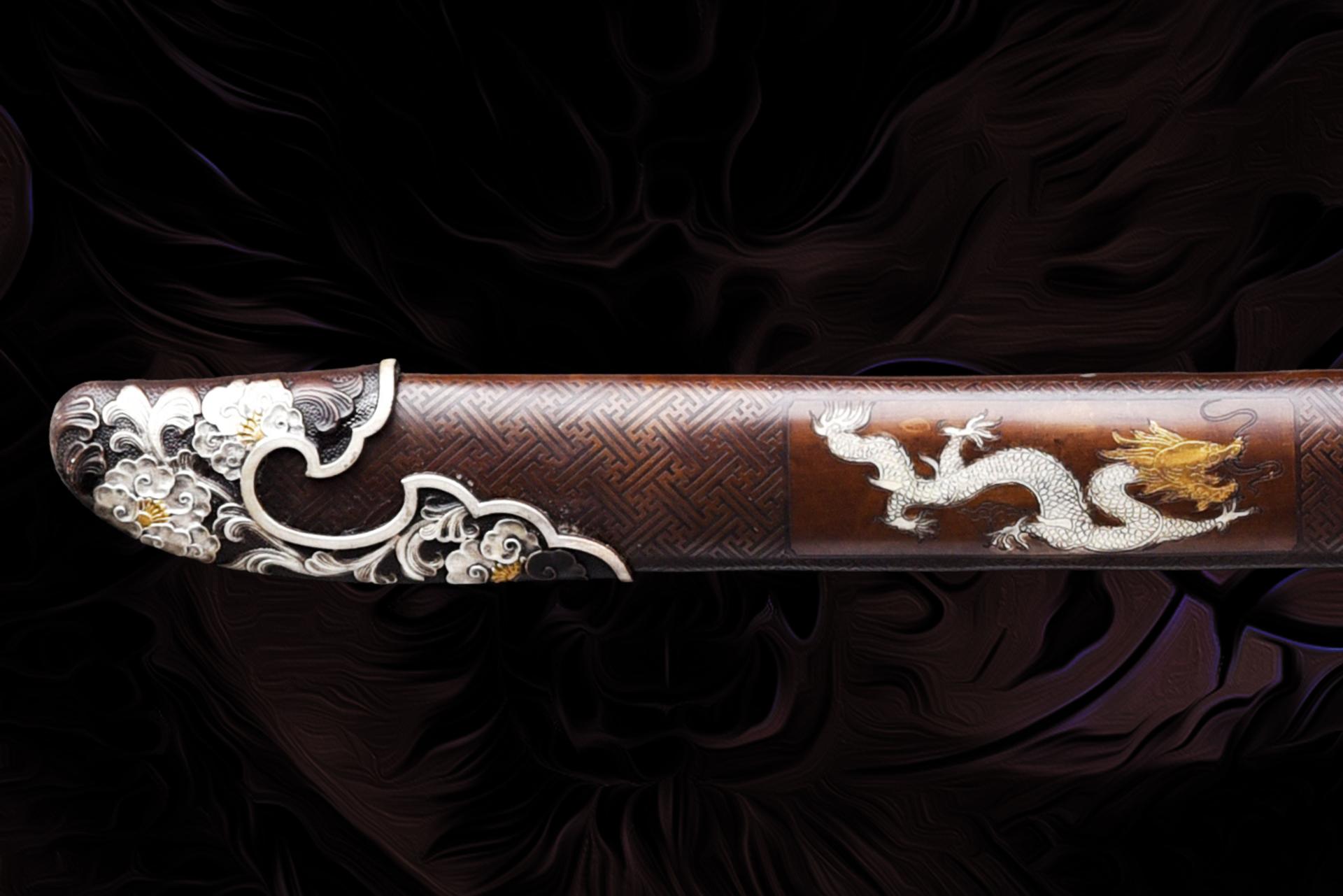London Design Awards Winner - Longque Saber