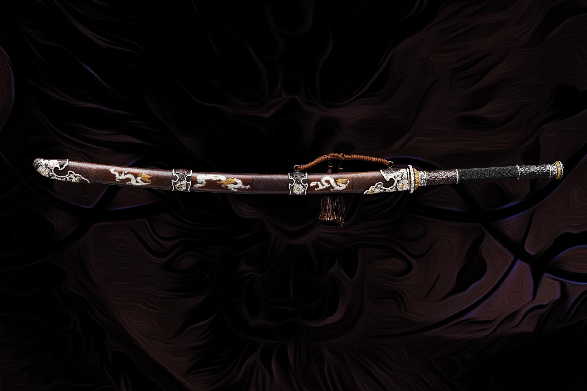 London Design Awards Winner - Longque Saber