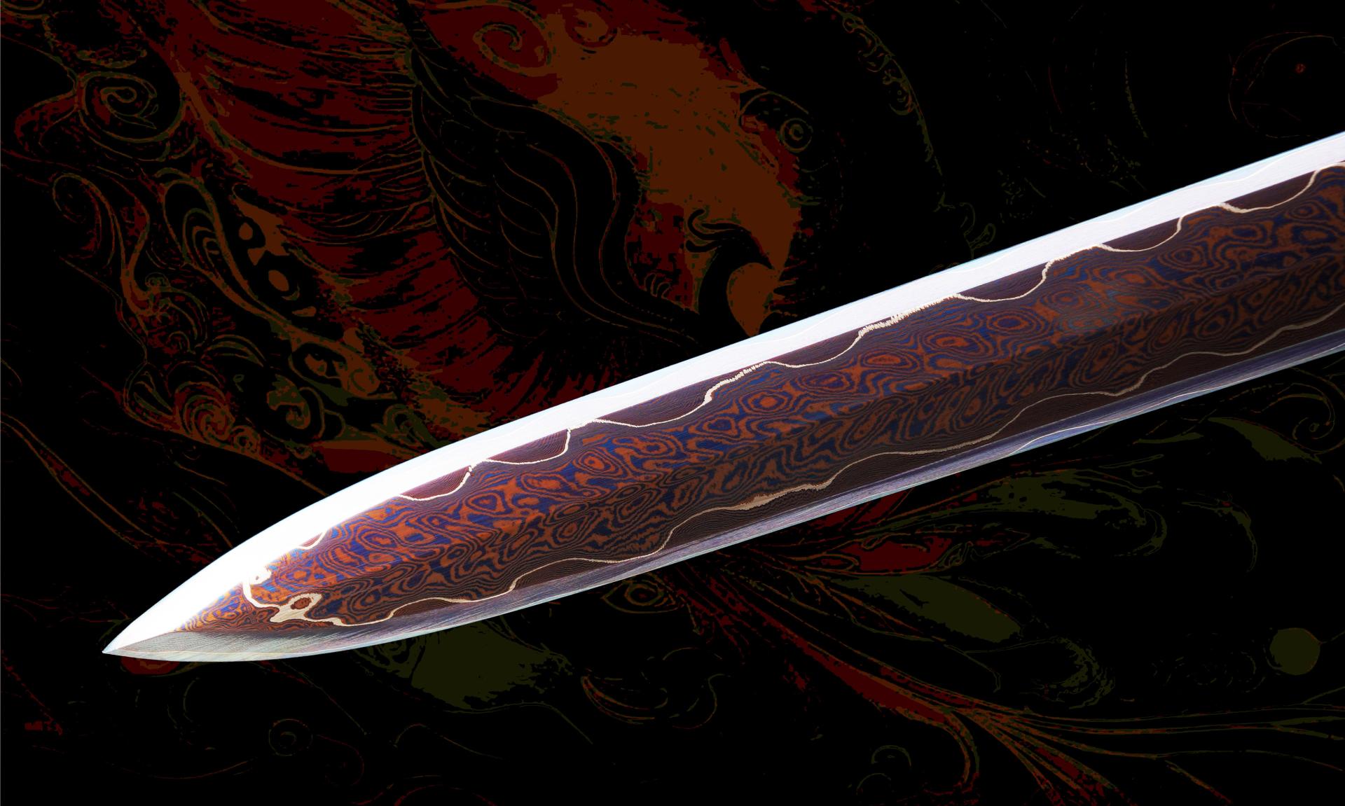 London Design Awards Winner - Yun’e Sword