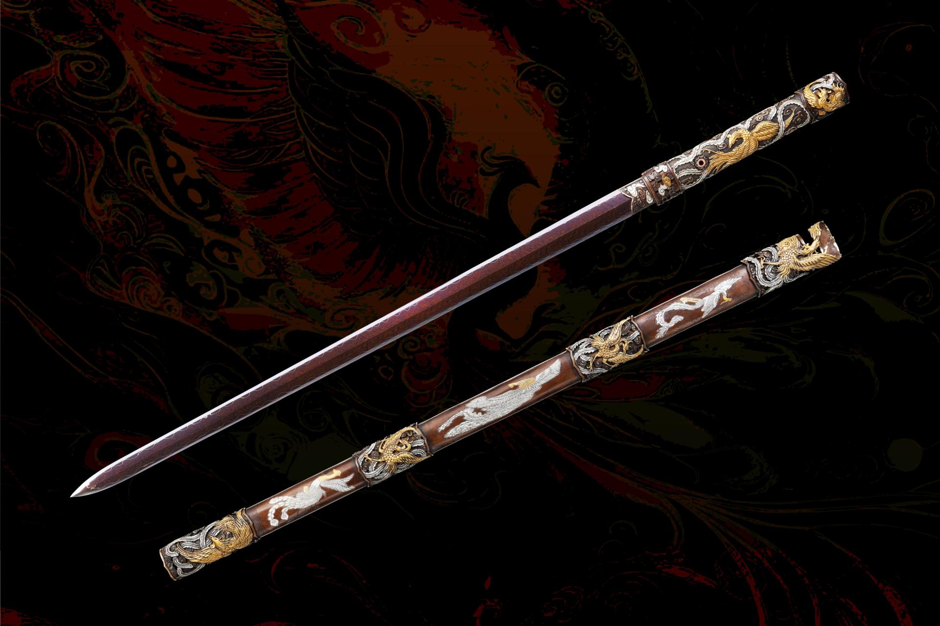 London Design Awards Winner - Yun’e Sword