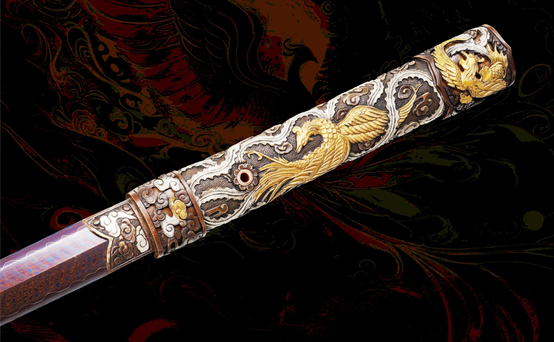 London Design Awards Winner - Yun’e Sword
