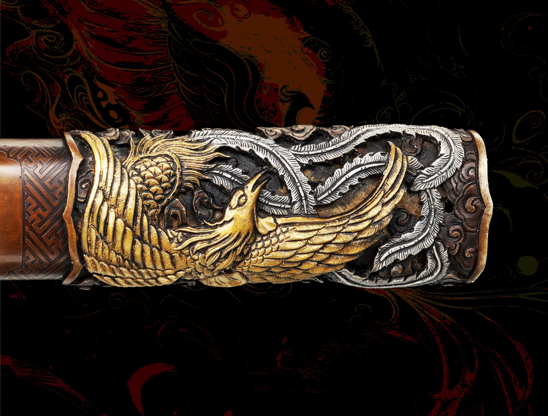 London Design Awards Winner - Yun’e Sword