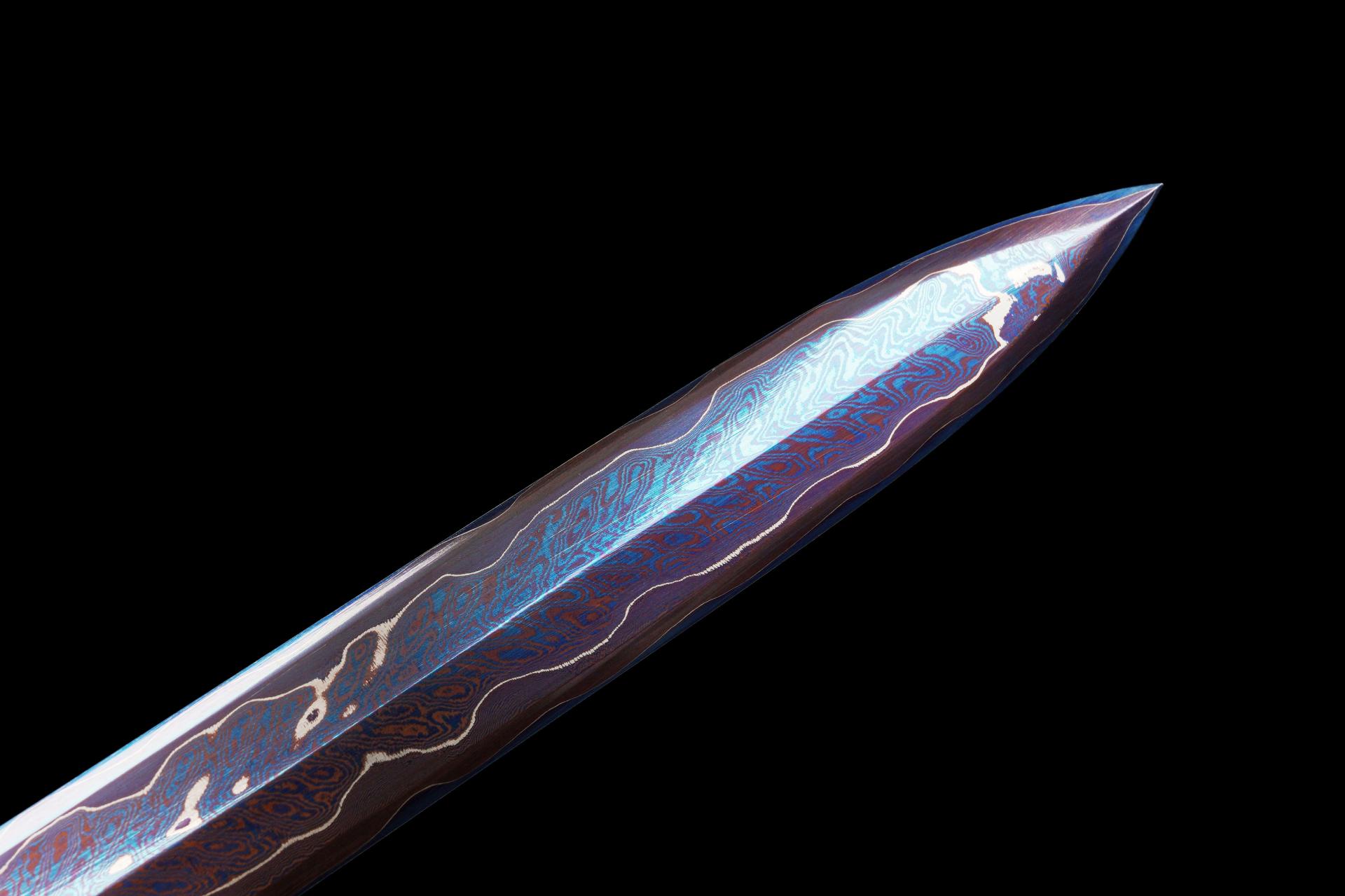 London Design Awards Winner - Yun’e Sword