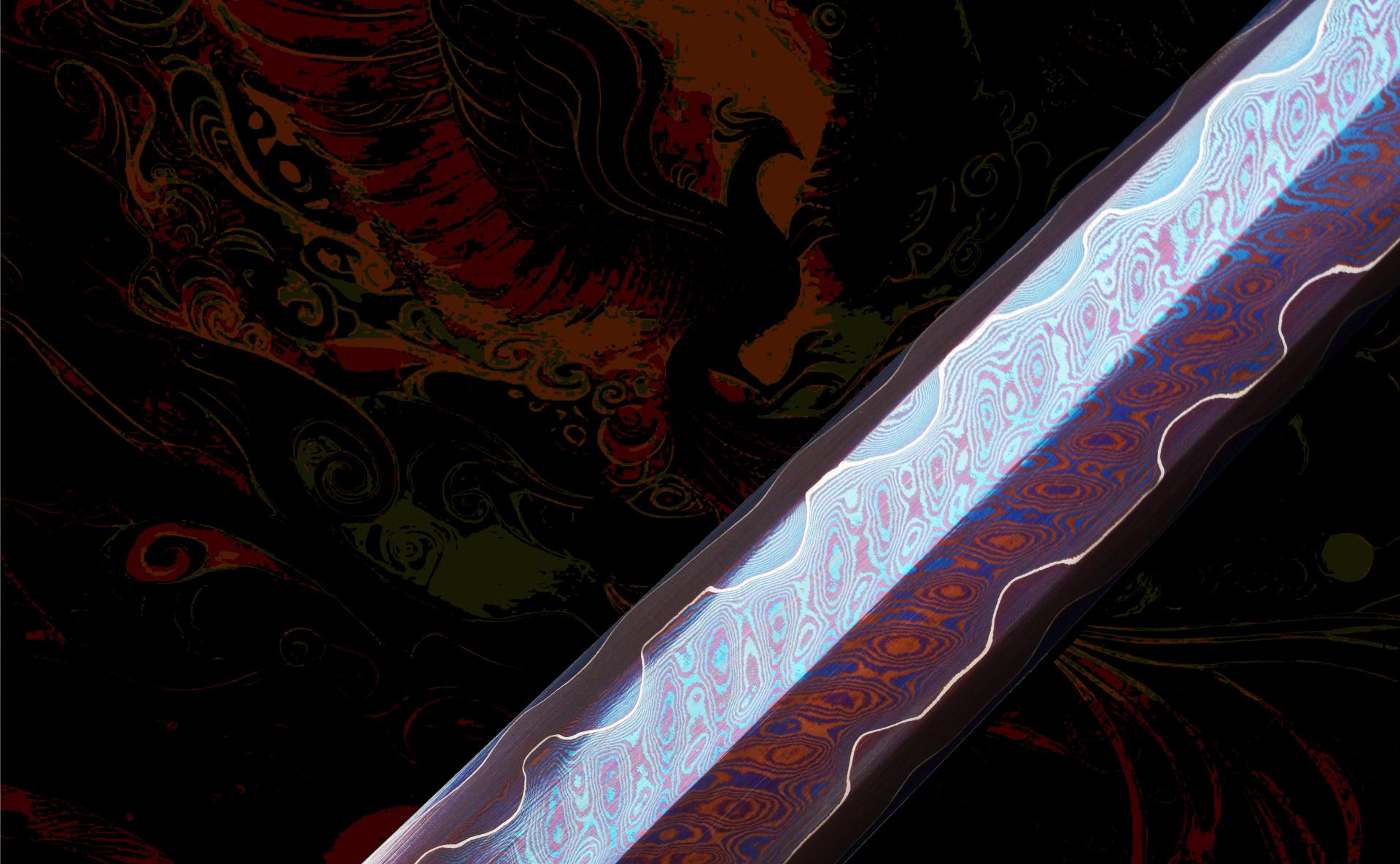 London Design Awards Winner - Yun’e Sword