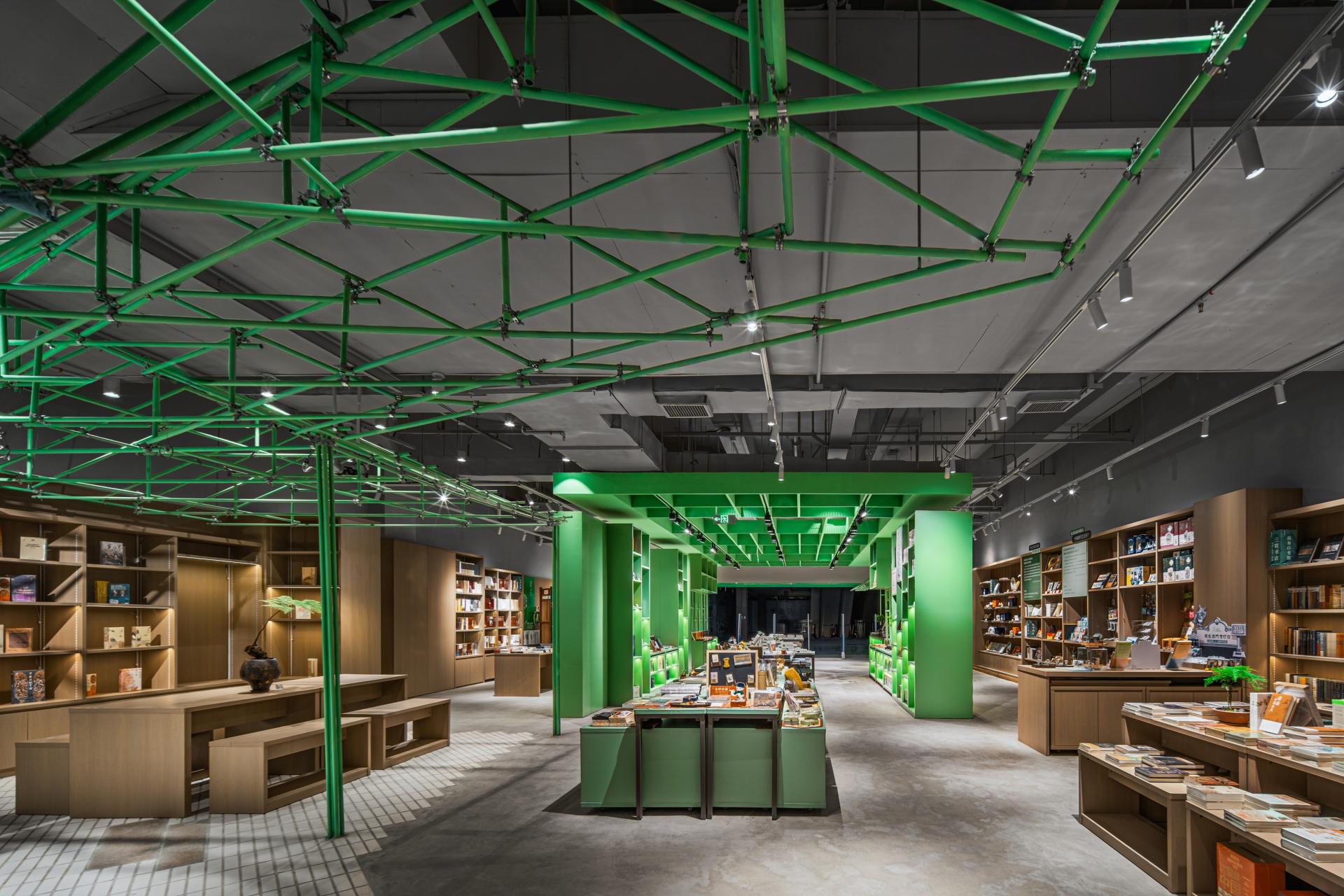 London Design Awards Winner - Bamboo Shadows