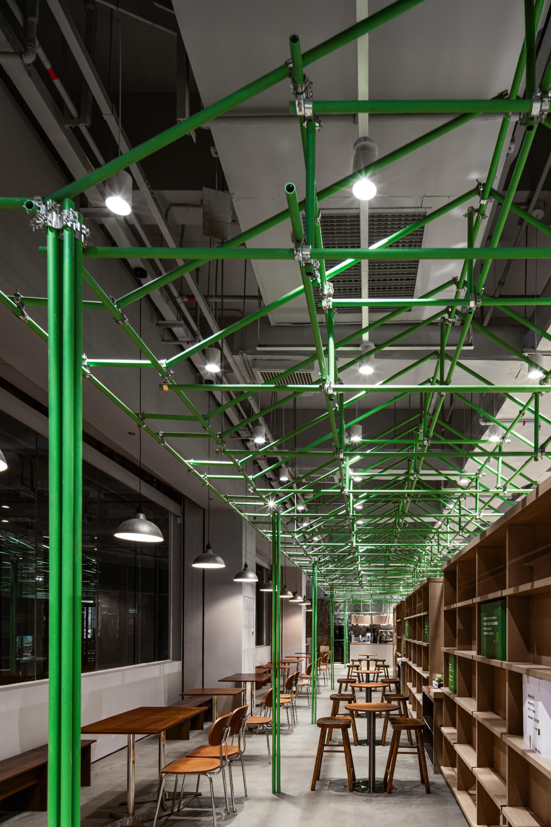 London Design Awards Winner - Bamboo Shadows