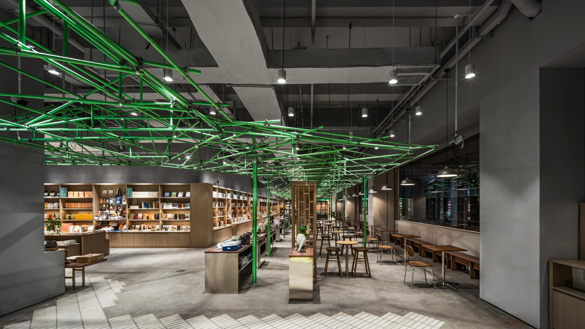 London Design Awards Winner - Bamboo Shadows