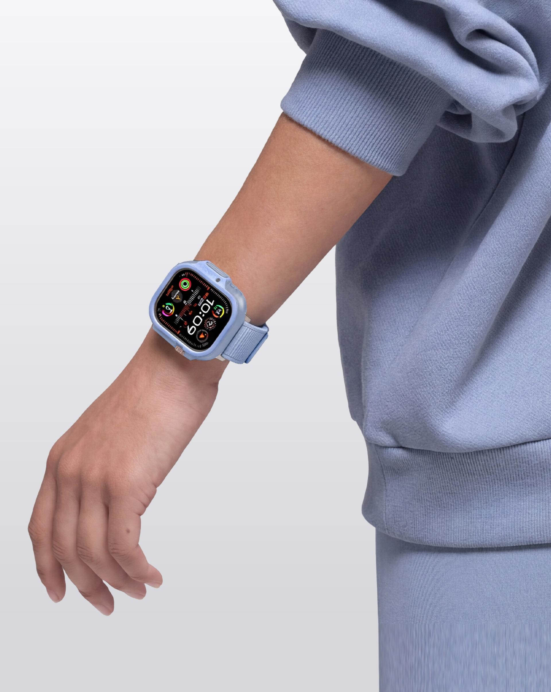 London Design Awards Winner - Dexnor Adventurer Series Smartwatch Cases with Band