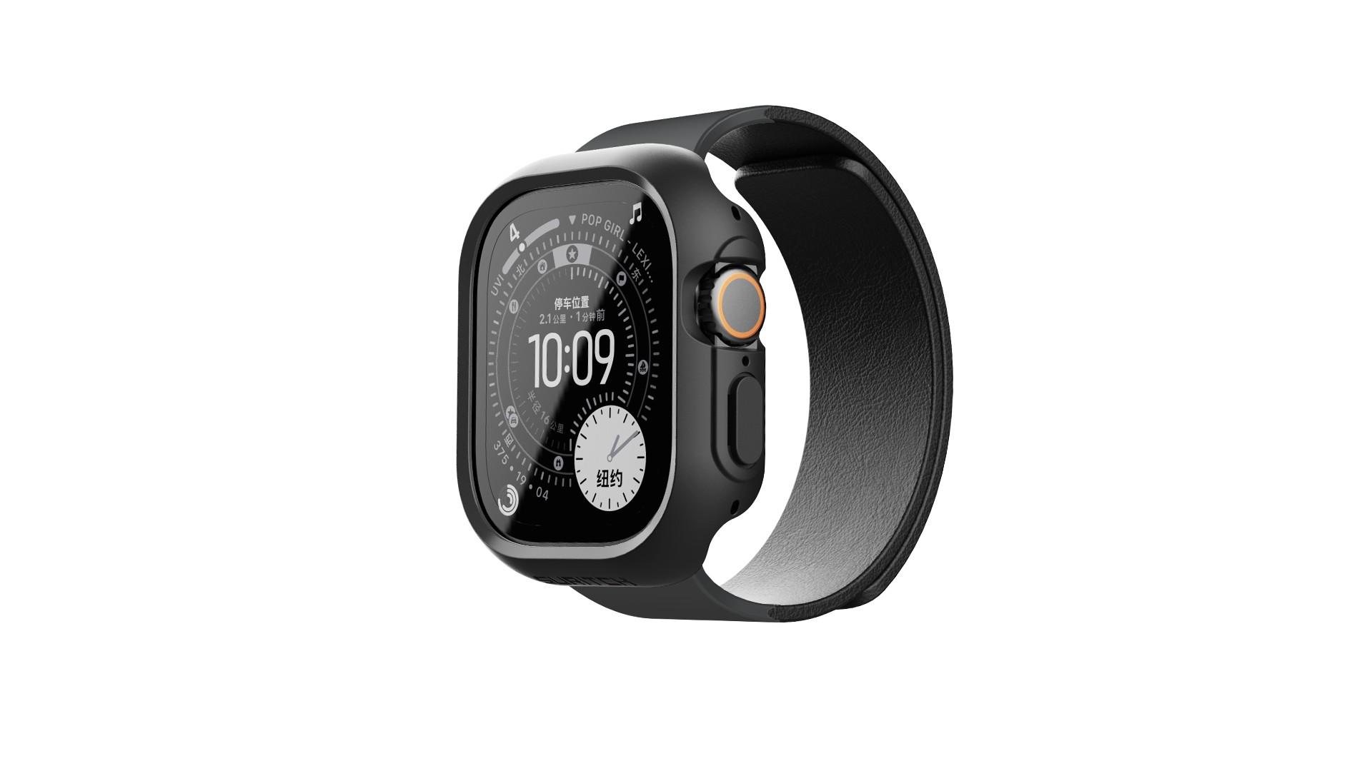 London Design Awards Winner - Suritch FreshVibe Series Smartwatch Cases with Band