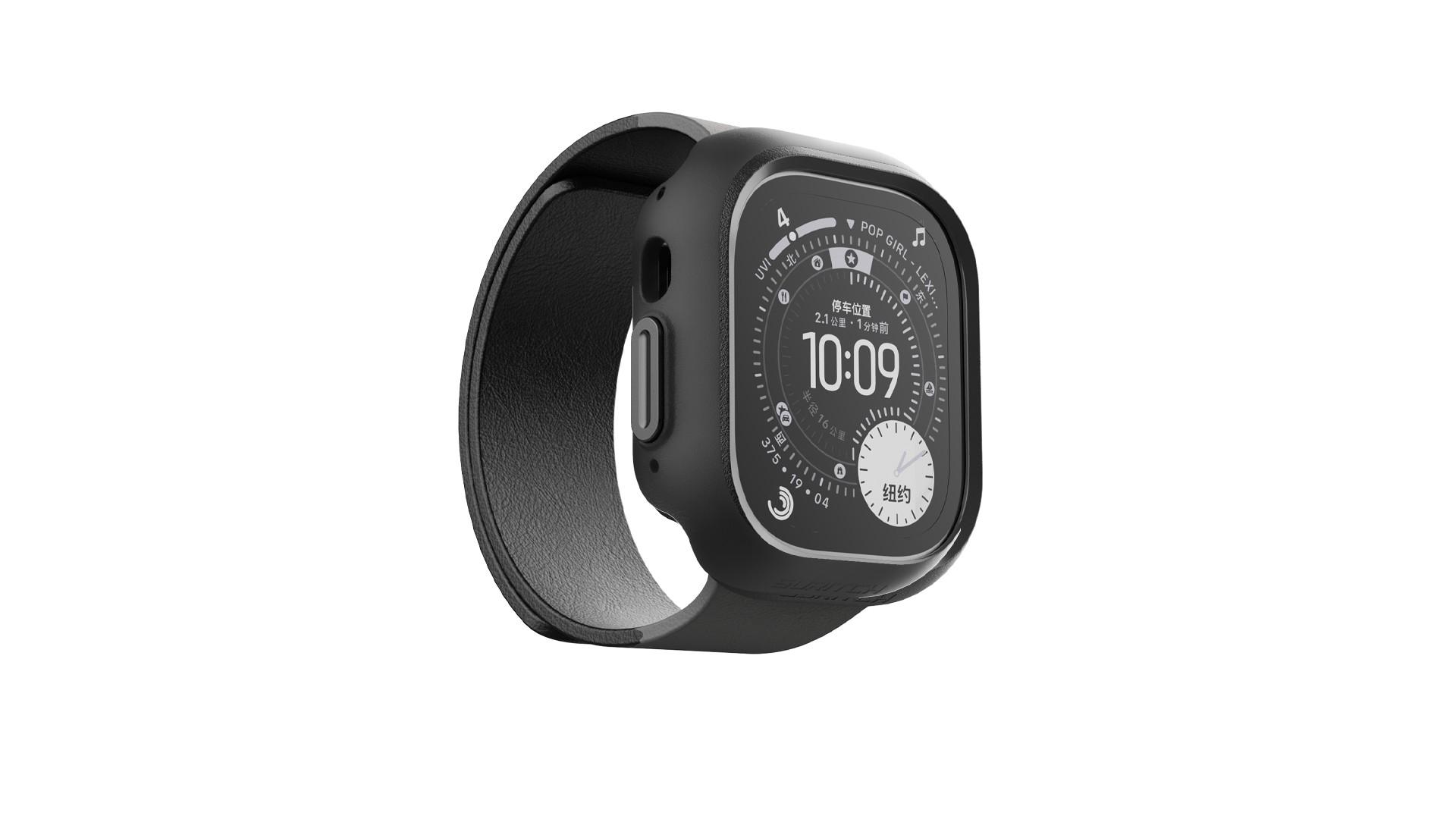 London Design Awards Winner - Suritch FreshVibe Series Smartwatch Cases with Band
