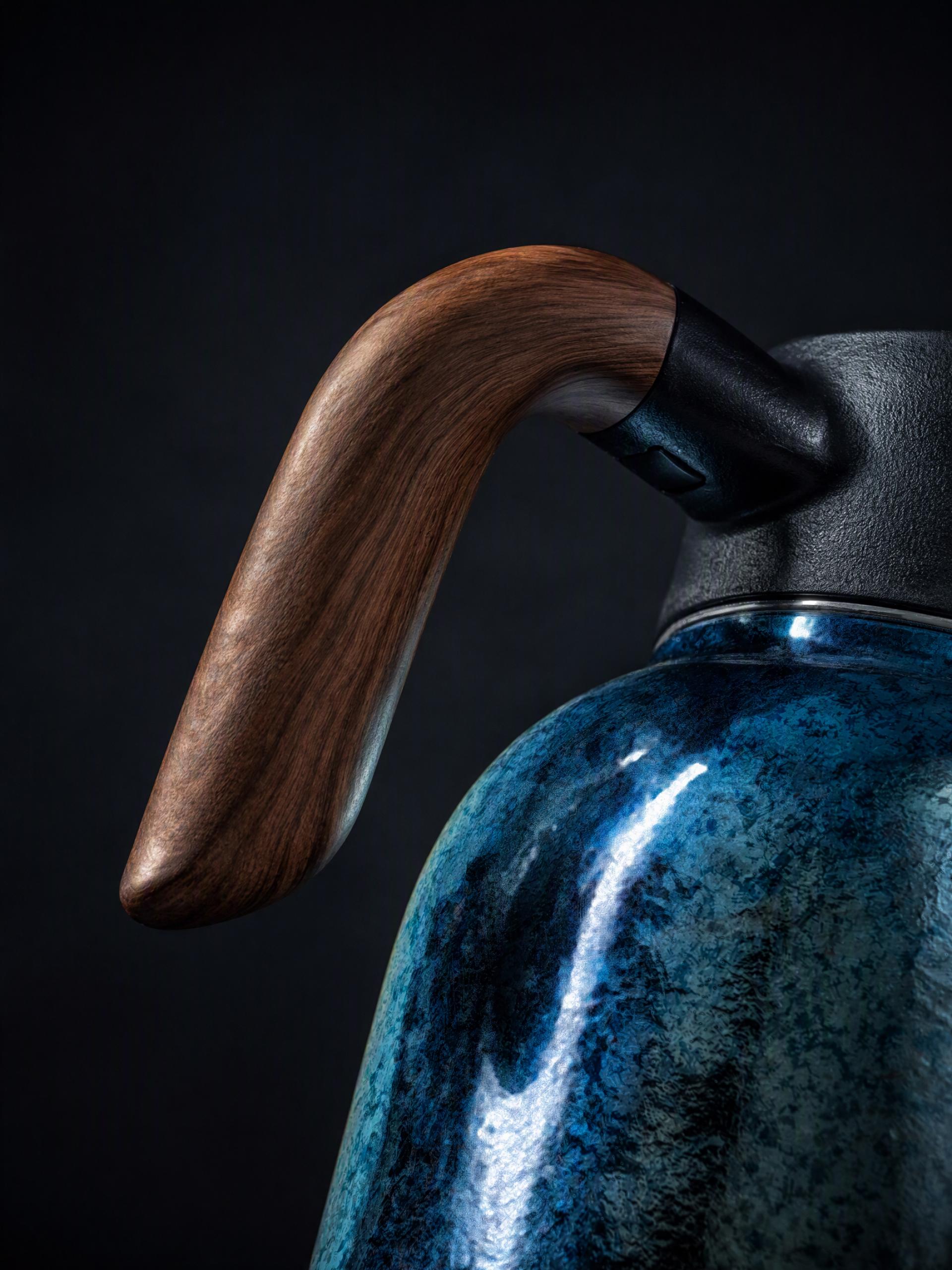 London Design Awards Winner - TOSC Strontium-Rich Weak-Alkaline Titanium Tumbler Collectio