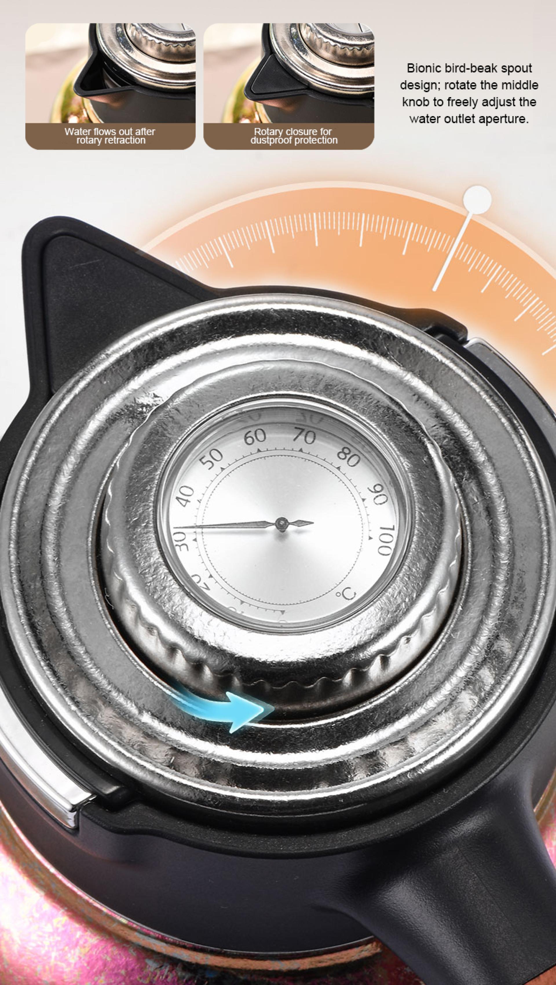 London Design Awards Winner - TOSC Strontium-Rich Weak-Alkaline Titanium Tumbler Collectio