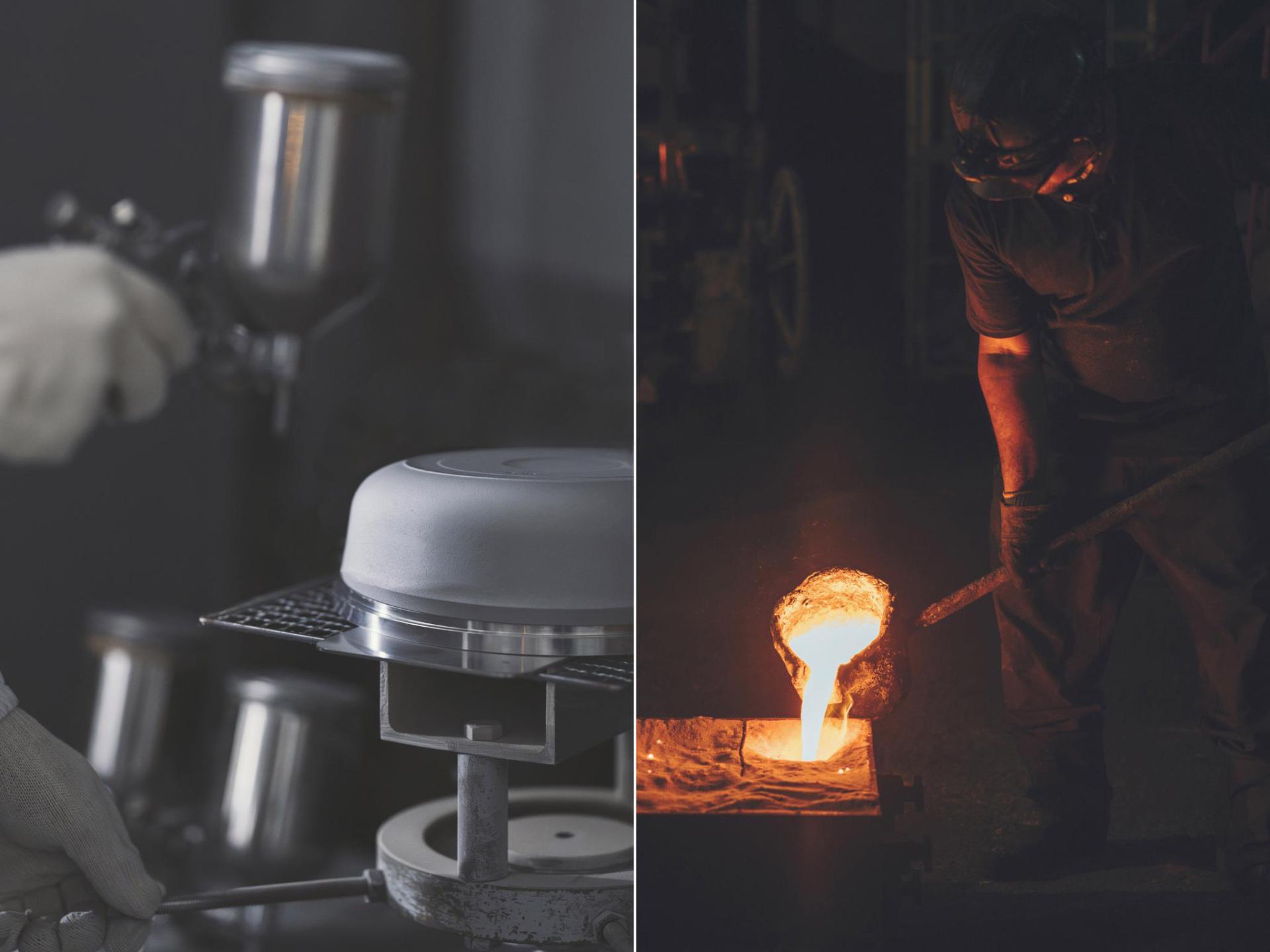 London Design Awards Winner - TOSC-LIMPO Pure Titanium Wok