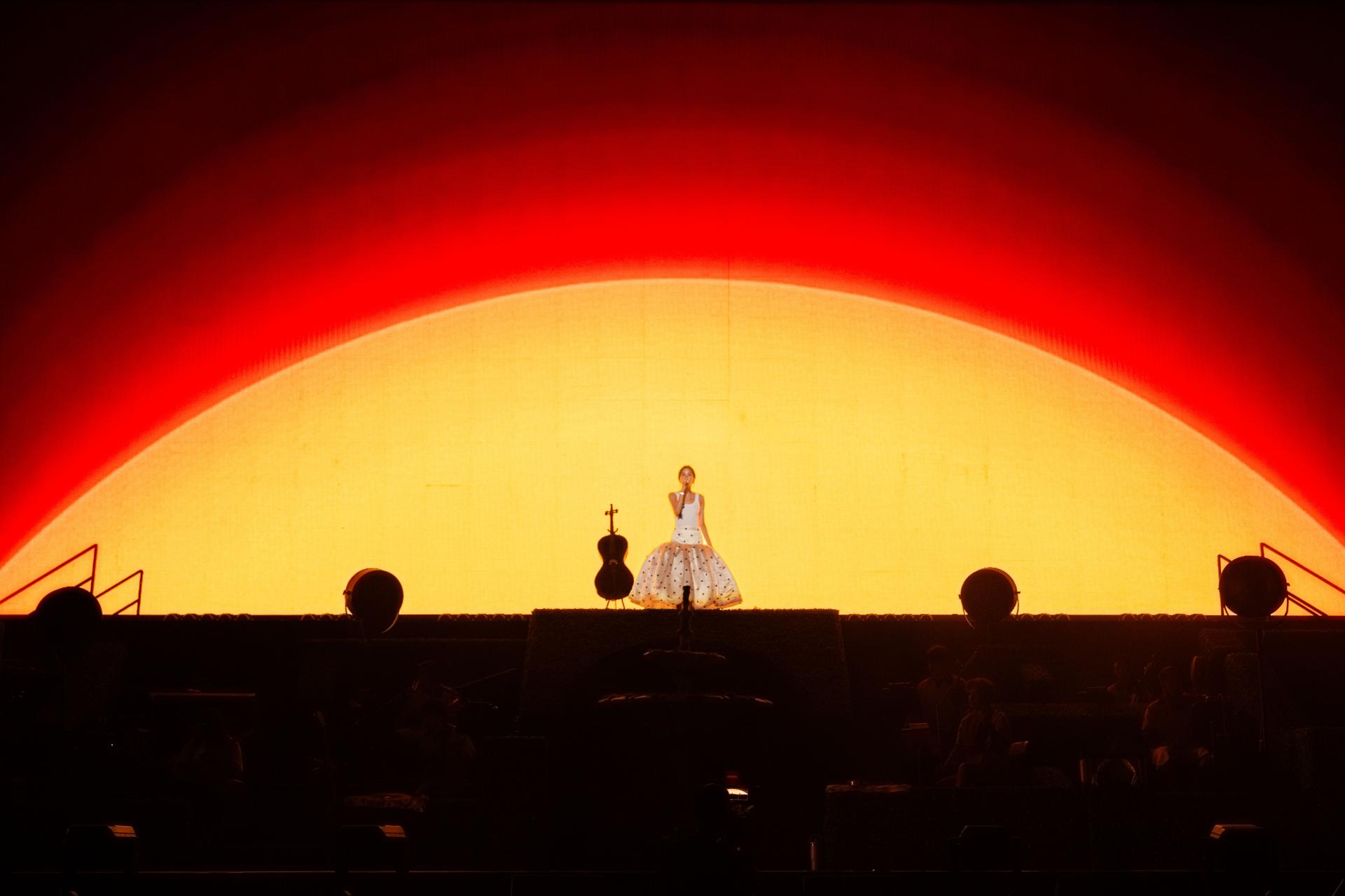 London Design Awards Winner - 2026 NANAOUYANG Shanghai Concert: Playlist Carnival