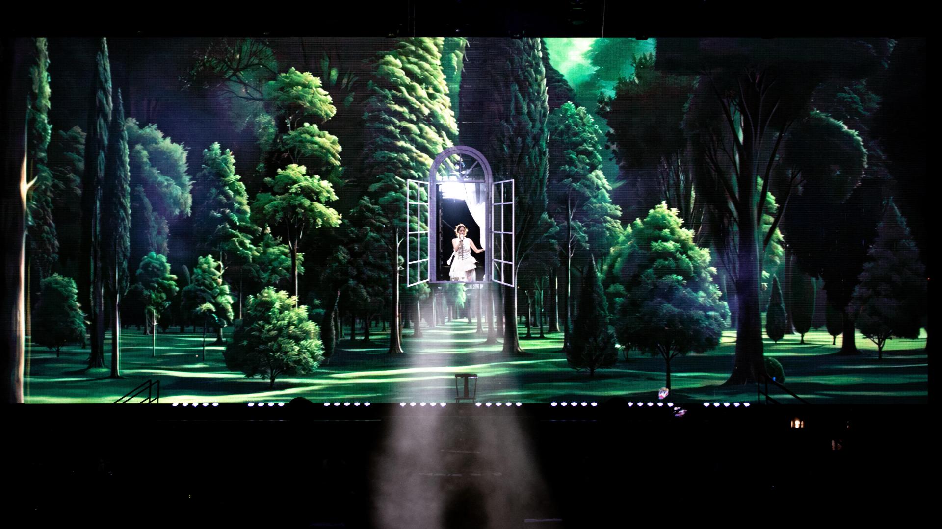 London Design Awards Winner - 2026 NANAOUYANG Shanghai Concert: Playlist Carnival