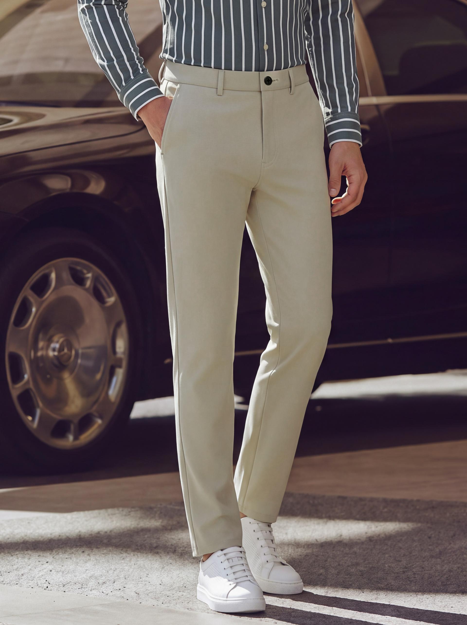 London Design Awards Winner - OWN DREAM Prestige Comfort-Stretch Pants
