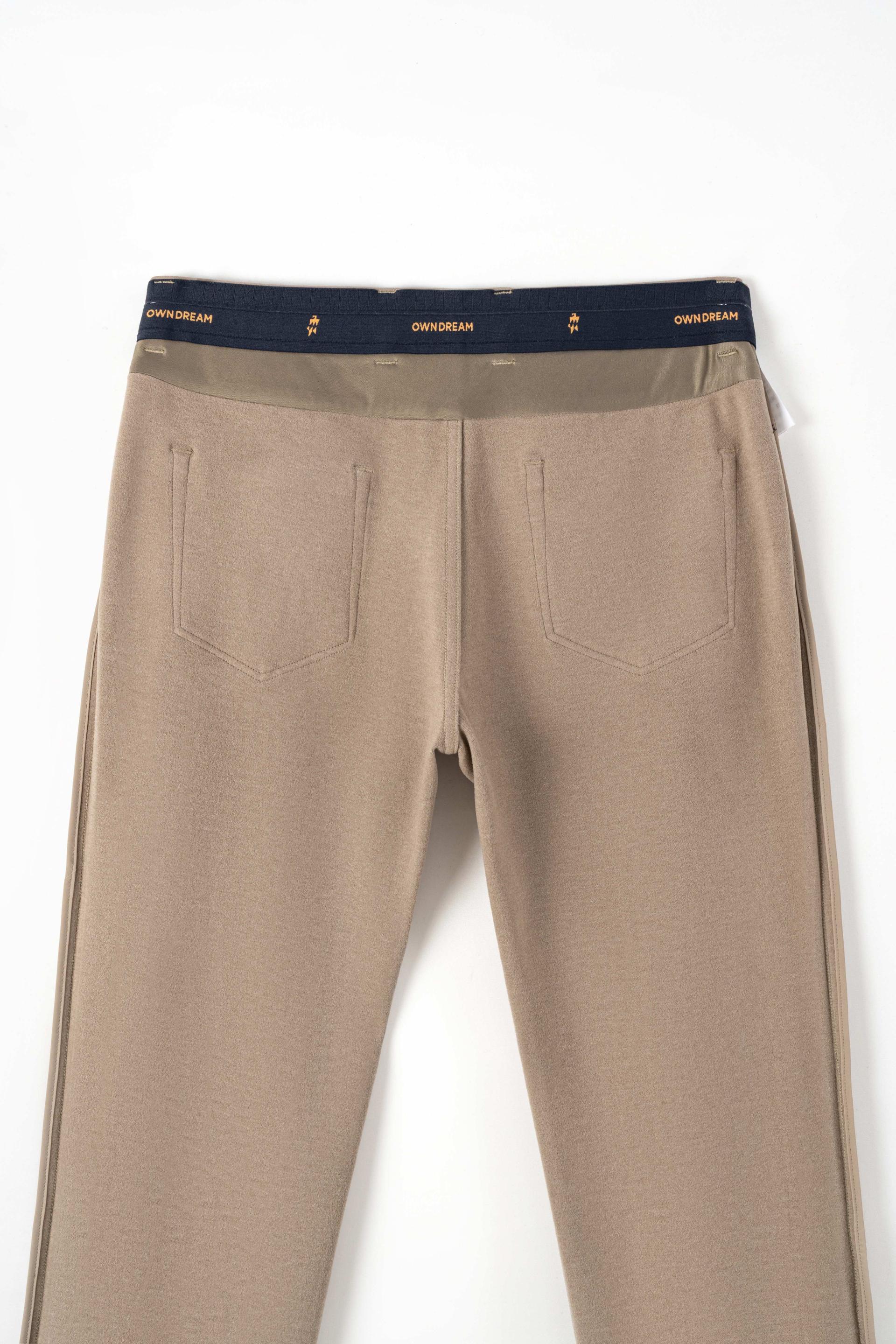 London Design Awards Winner - OWN DREAM Prestige Comfort-Stretch Pants