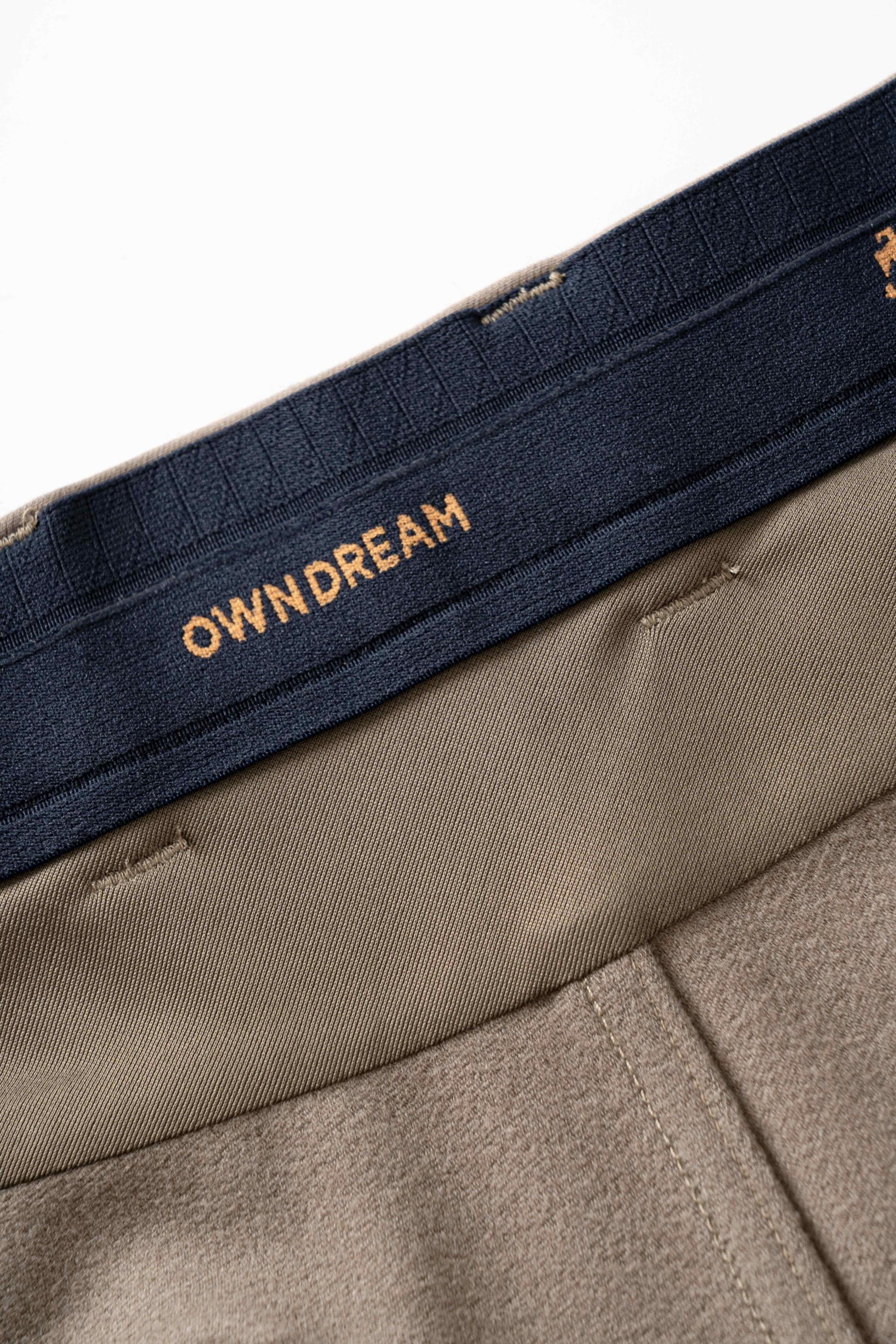 London Design Awards Winner - OWN DREAM Prestige Comfort-Stretch Pants