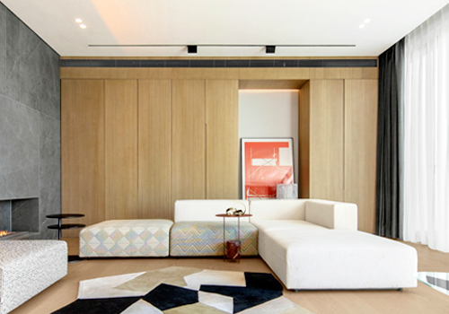 London Design Awards - The 270° Luxury sea view art mansion