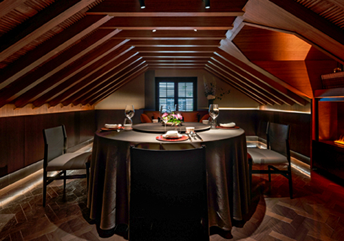 London Design Winner - Dongpingchao Restaurant