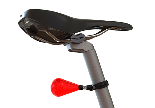 London Design Awards - Rooblee 360 Degree Bicycle Safety Reflector