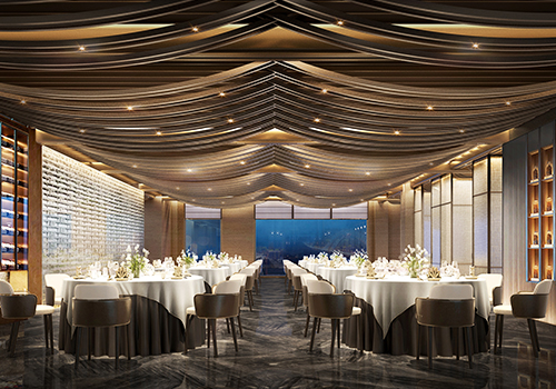 London Design Awards - Chongqing·Shanhai Luyan Restaurant