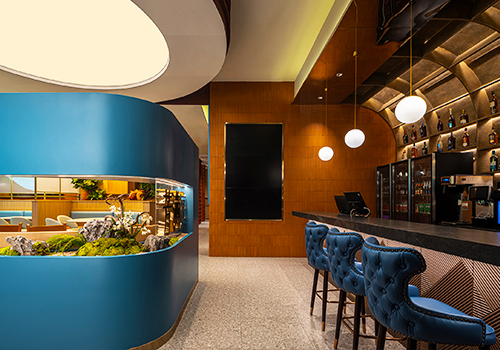 London Design Awards - Fong Moon Ting Cantonese Restaurant