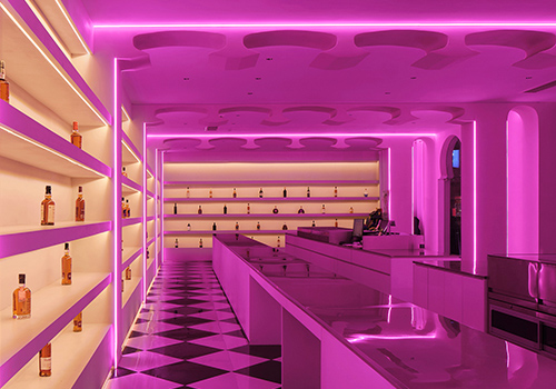London Design Awards - Pink Dream