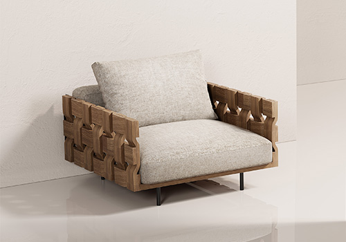 London Design Awards - Outdoor Sofa Chair