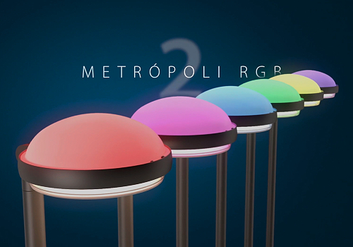 London Design Winner - Metrópoli 2 RGB