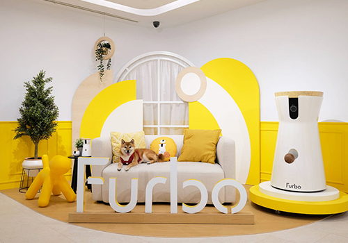 London Design Awards - Tomofun, Furbo Dog Camera