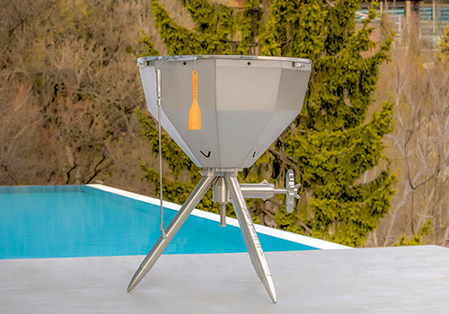 London Design Awards - Vilicci - ESPERTO - Luxury grill