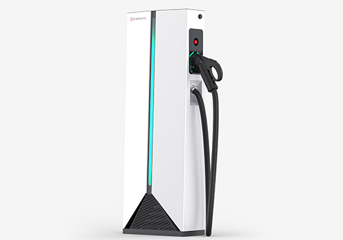 London Design Awards - Terminal of Slipt DC Super EV Charger