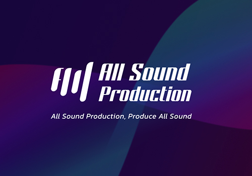 London Design Awards - All Sound Production Website