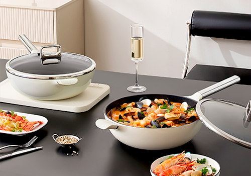 London Design Winner - Slippery Series Wok