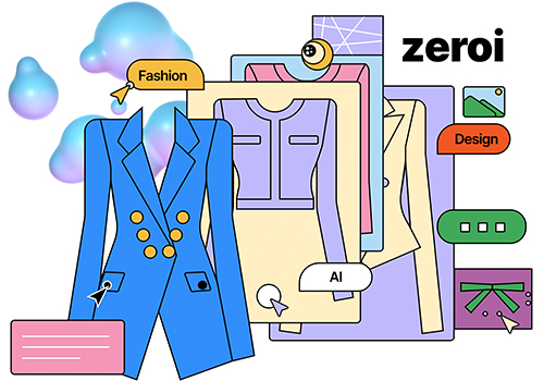London Design Awards - Zeroi Fashion