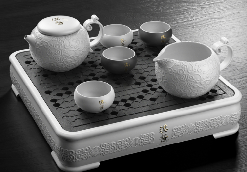 London Design Awards - HANJIANG Go Tea Set