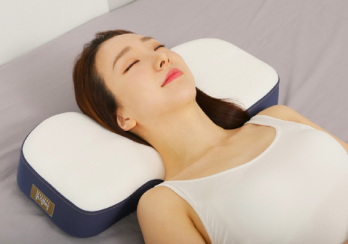 London Design Awards - 3-Layer 3-Dimentional Pillow Dr.Pillow