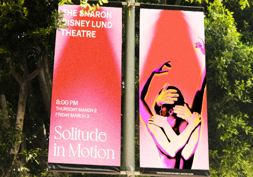 London Design Awards - Solitude in Motion