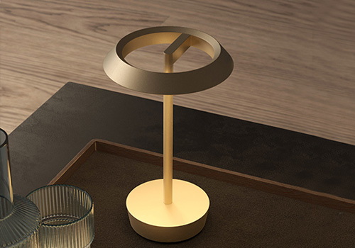 London Design Awards - The Halo Portable Table Lamp by Astro Lighting 