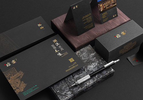 London Design Awards - Cong Banquet · Brand VIS