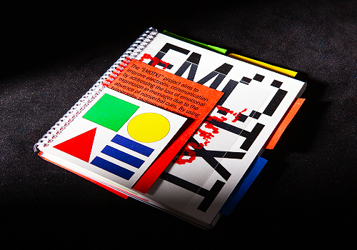 London Design Awards - EMOTXT