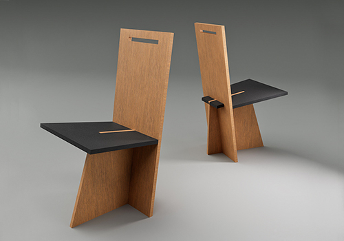 London Design Awards - SAHM Tool-less Three Piece Chair