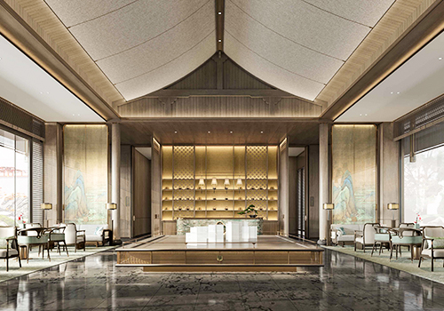 London Design Awards - Chongqing Xiyong Longyue Chang'an Sales Center