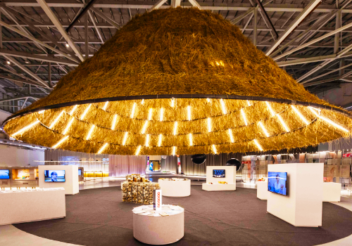 London Design Awards - 2023 Hakka Expo Taiwan Pavilion