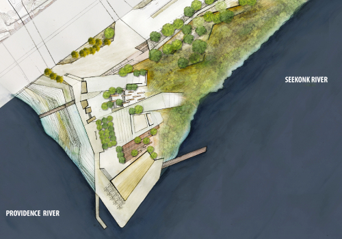 London Design Awards - Fox Point Waterfront