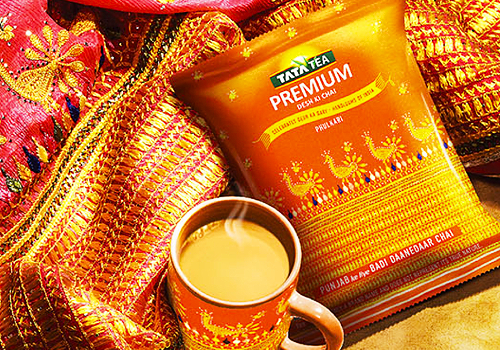 London Design Awards - Tata Tea Premium Independence day Packs