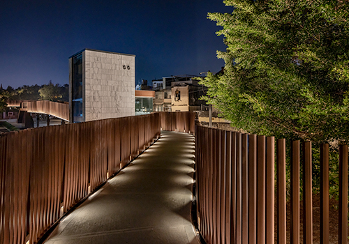 London Design Awards - Fongshan City Wall Historic Route