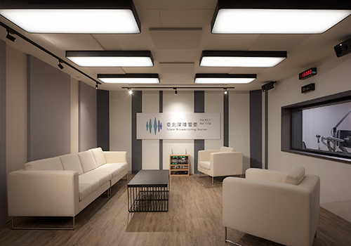 London Design Awards - New Sound Era-Taipei Broadcasting Station Renovation Plan