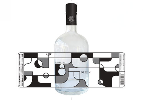 London Design Awards - OSAKA GIN